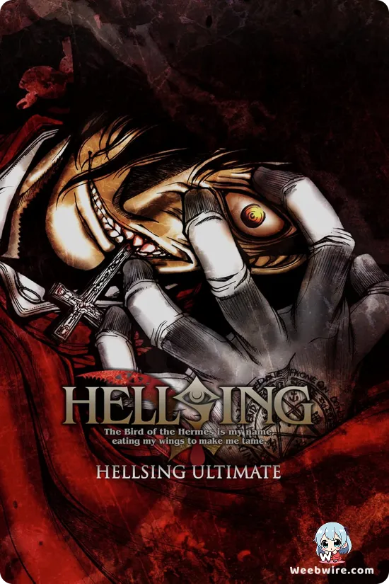 Hellsing Ultimate Poster