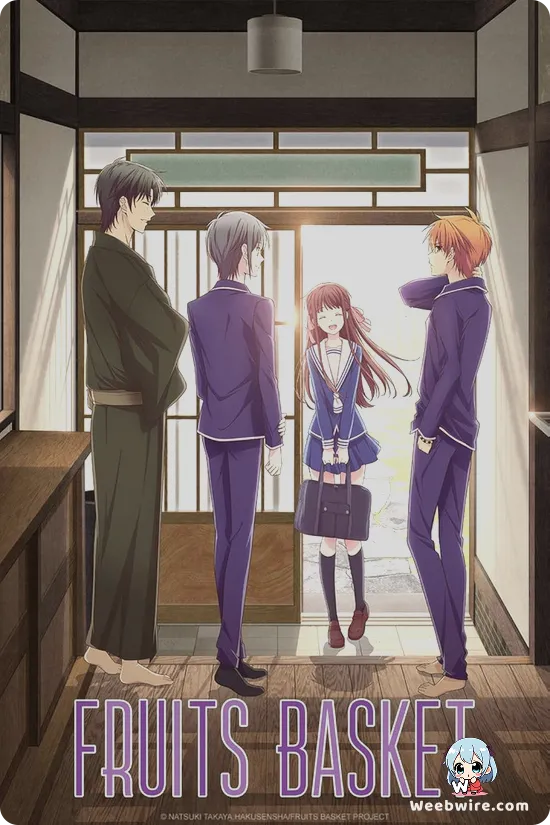 Fruits Basket (2019)