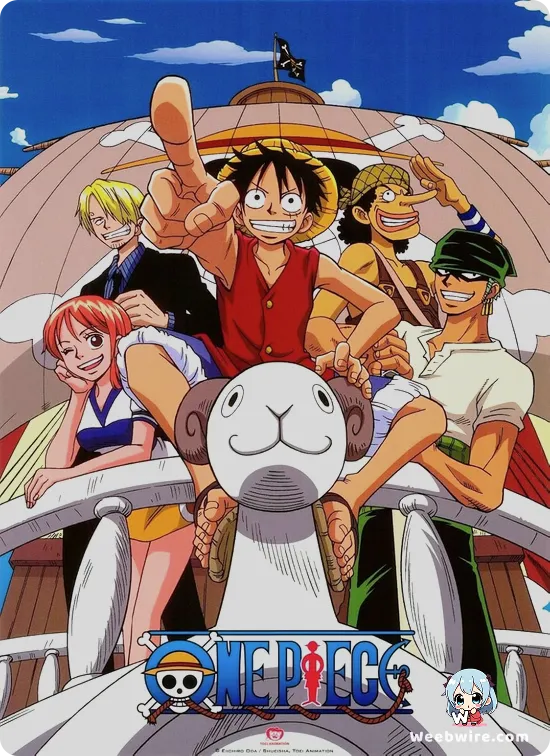 One Piece Anime: Story, Characters, & Season 2 News Poster