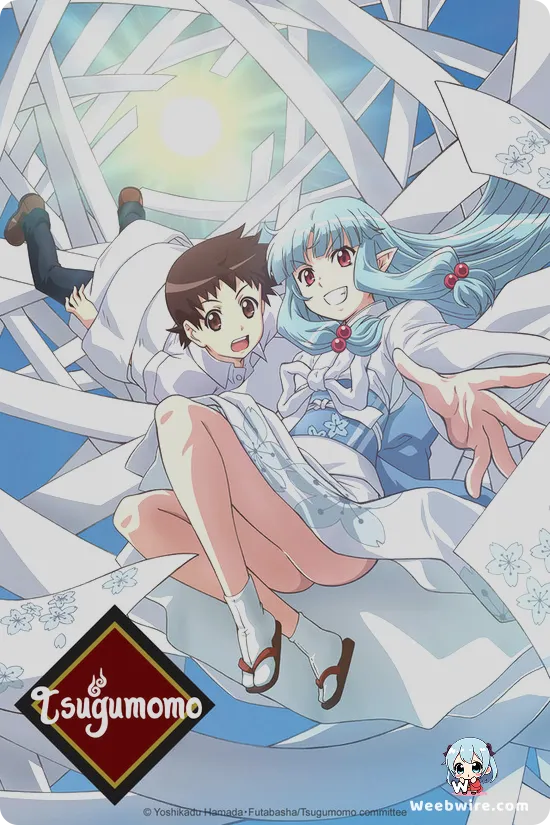 Tsugu Tsugumomo Poster