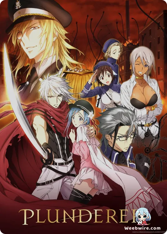 Plunderer: Anime Story, Characters, and Similar Anime