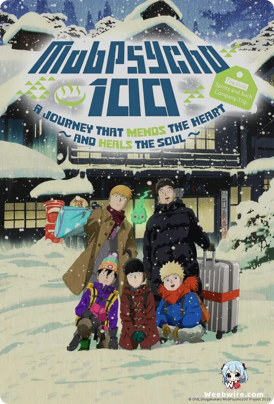 Mob Psycho 100 II