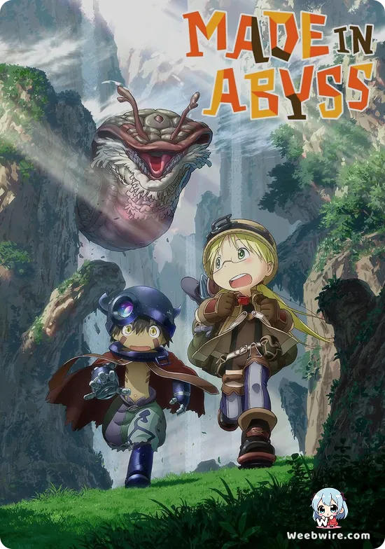 Made in Abyss Poster
