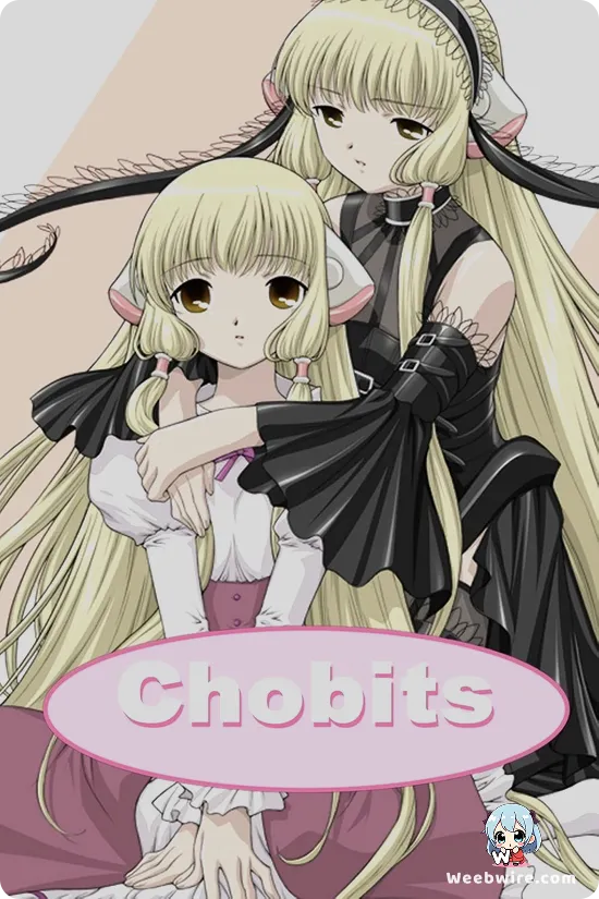 Chobits Poster