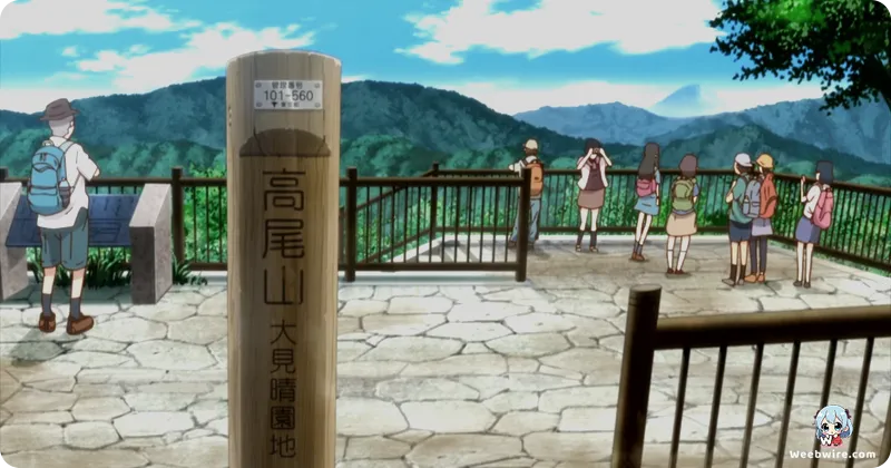 'Encouragement of Climb': More Than Just a Hiking Anime | Weebwire