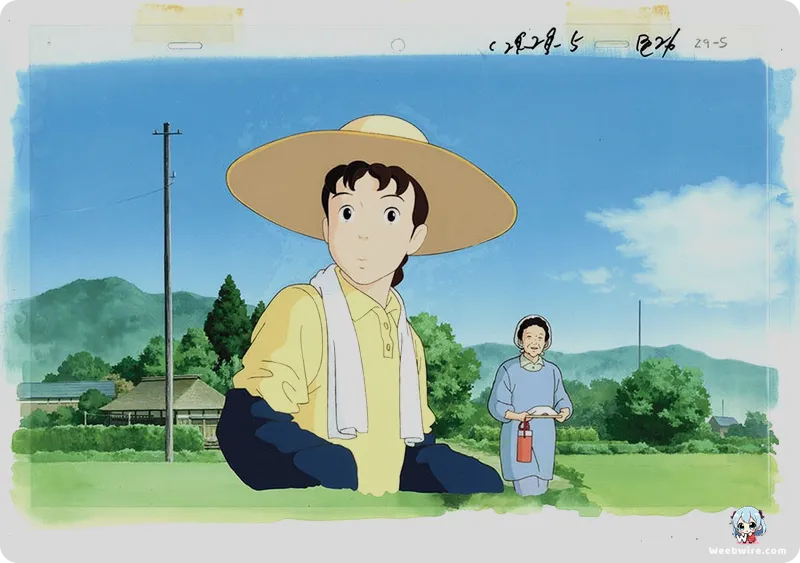 Only Yesterday: Isao Takahata's Ghibli Gem of Memory & Self-Discovery | Weebwire