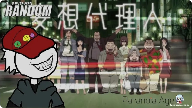 Uncovering Satoshi Kon's 'Paranoia Agent's' Hidden Depths | Weebwire