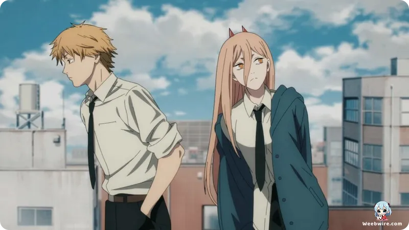 Chainsaw Man, Jujutsu Kaisen Lead Oct 2025 Releases | Weebwire