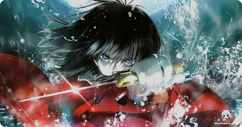 The Garden of Sinners -recalled out summer- Deep Dive | Weebwire