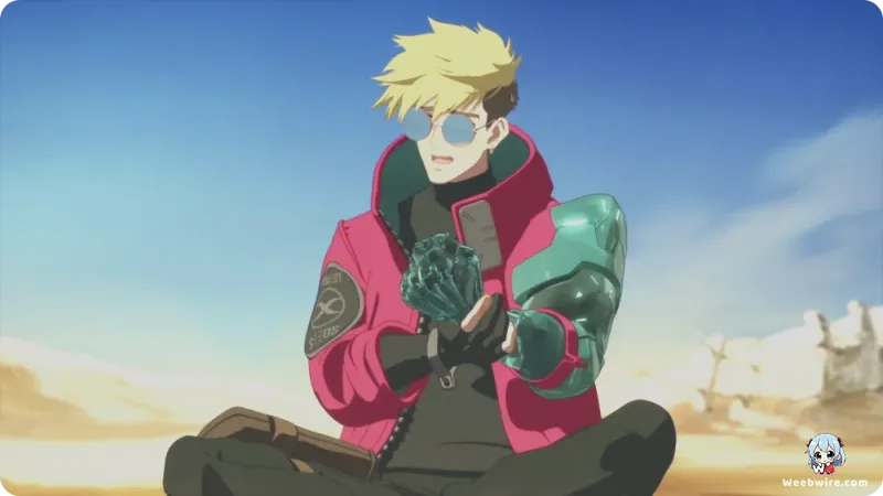 TRIGUN STARGAZE Trailer, Cast, & 2026 Release Revealed | Weebwire