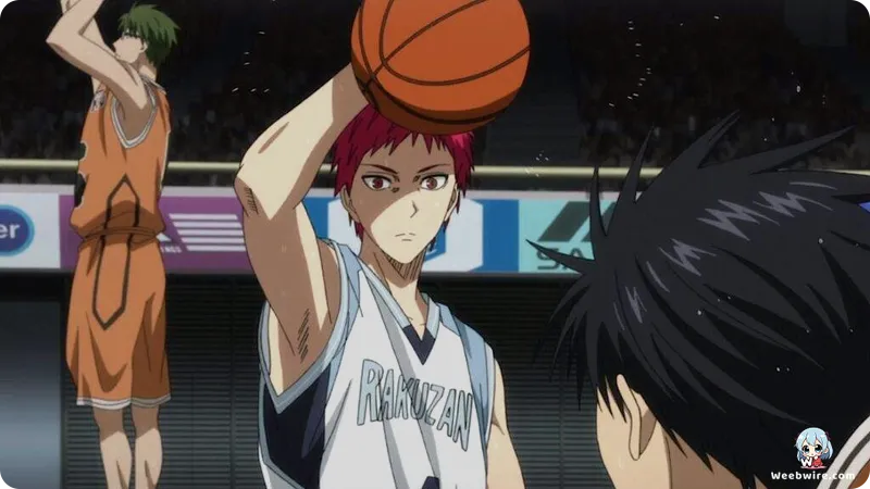 Kuroko's Basketball: Unveiling Hidden Facts & Production | Weebwire