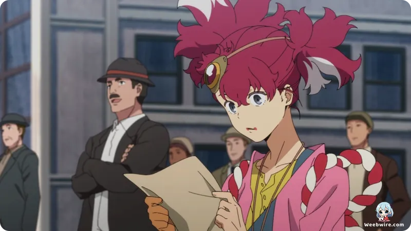 P.A.WORKS' 'APPARE-RANMAN!' Explores Innovation & Race | Weebwire