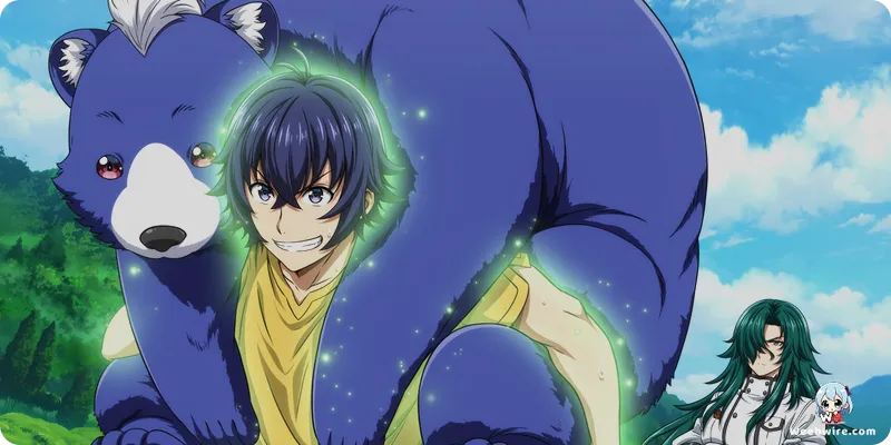 'The Wrong Way to Use Healing Magic' subverts Isekai norms | Weebwire