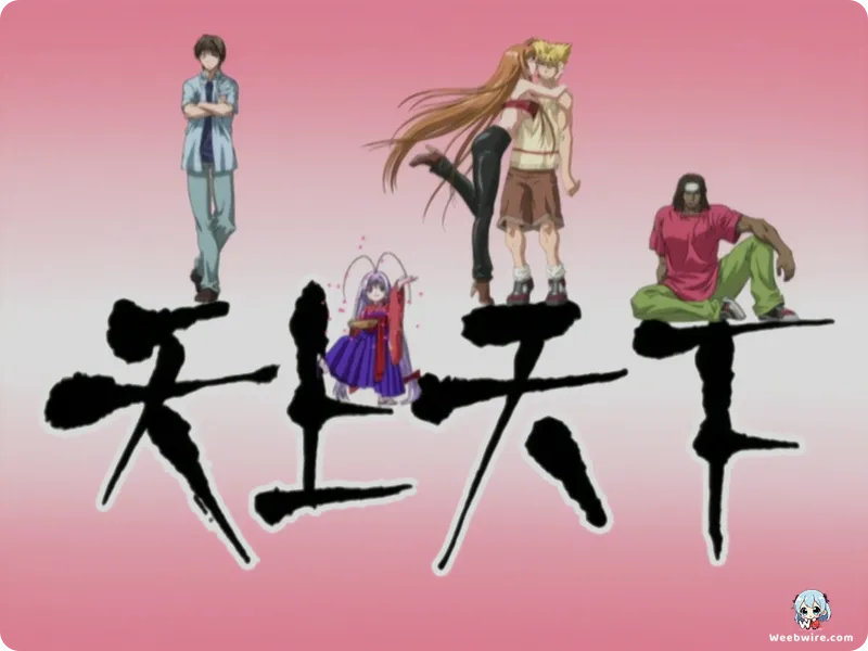 Tenjho Tenge's Legacy: Anime's Impact & Unfinished Story | Weebwire