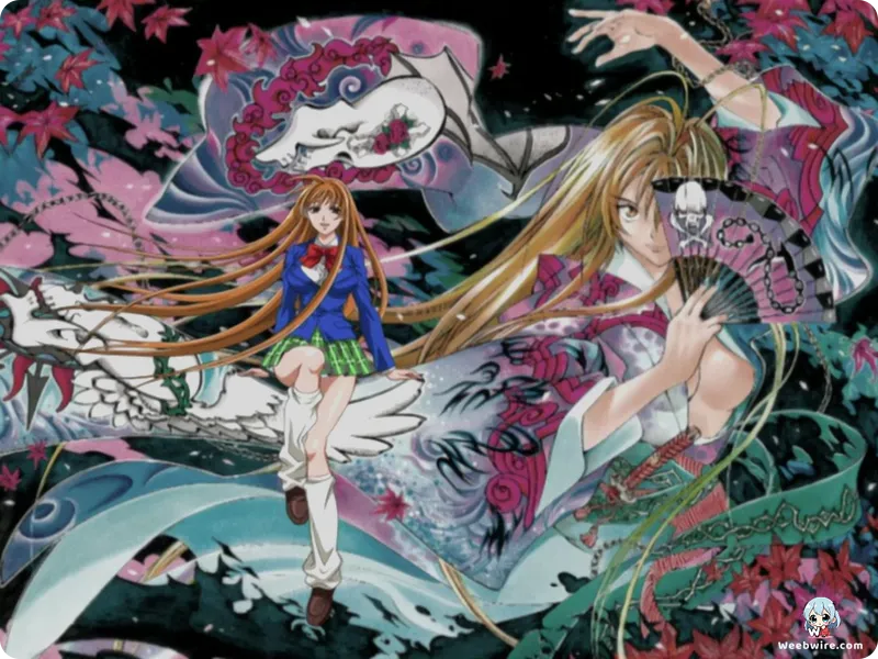 Tenjho Tenge's Legacy: Anime's Impact & Unfinished Story | Weebwire