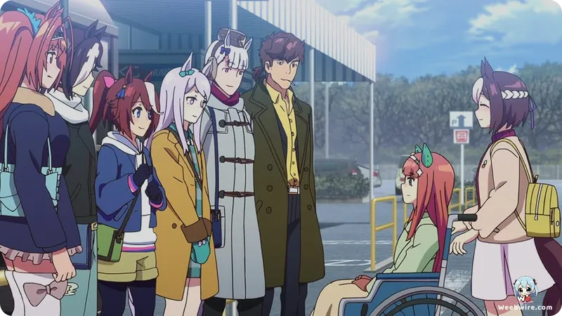 KAI Celebrates 80th Anniversary with Umamusume Collaboration | Weebwire
