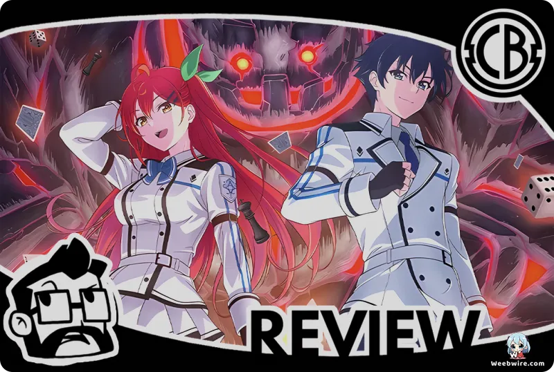 Gods' Games We Play: A New Era of Intellectual Anime | Weebwire