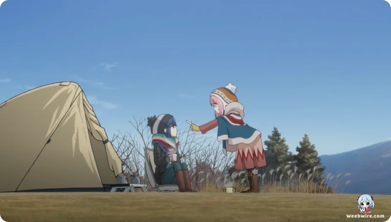 Yuru Camp△ OVAs: Uncovering the Hidden Gems of Laid-Back Camp | Weebwire