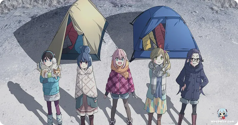 Yuru Camp△ OVAs: Uncovering the Hidden Gems of Laid-Back Camp | Weebwire