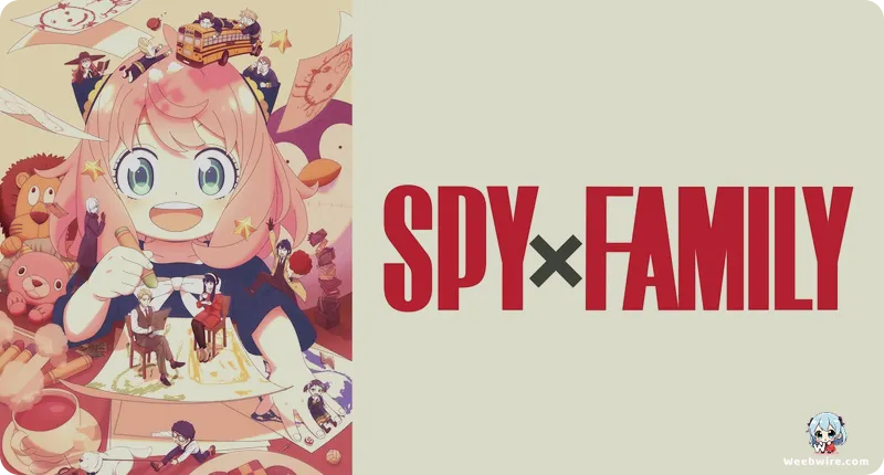 Fall 2025 Anime Season: SPY x FAMILY S3 Leads Rankings | Weebwire