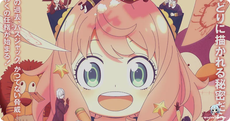 Fall 2025 Anime Season: SPY x FAMILY S3 Leads Rankings | Weebwire