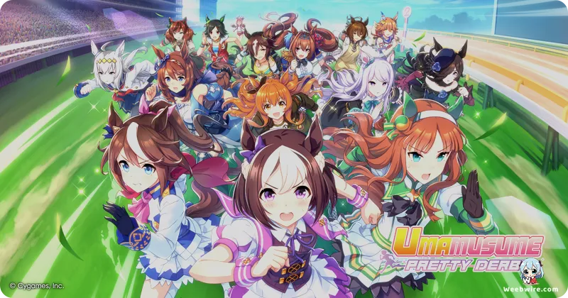 KAI celebrates 80 years with Umamusume: Pretty Derby art | Weebwire