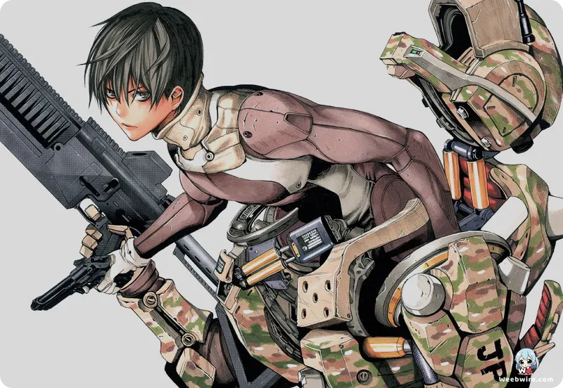 ALL YOU NEED IS KILL Anime Unveils New Visual & Trailer | Weebwire