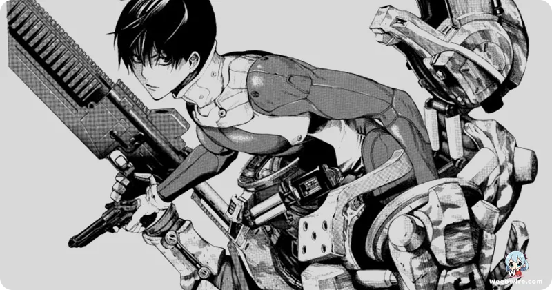 ALL YOU NEED IS KILL Anime Unveils New Visual & Trailer | Weebwire
