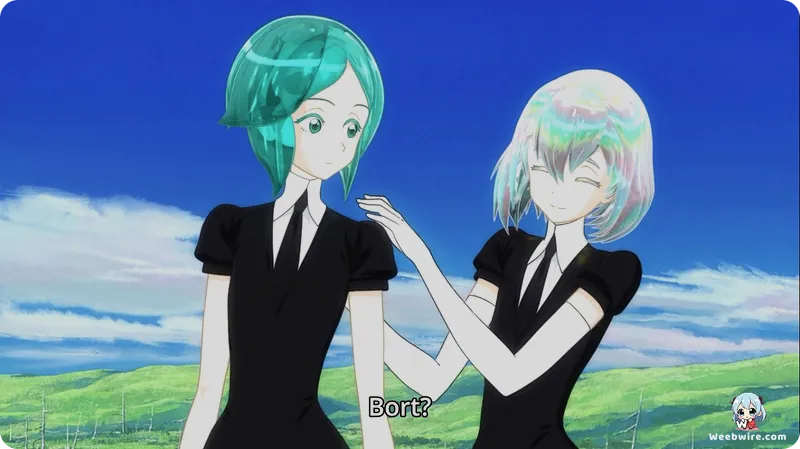 Land of the Lustrous: CGI Revolution & Philosophical Depth | Weebwire