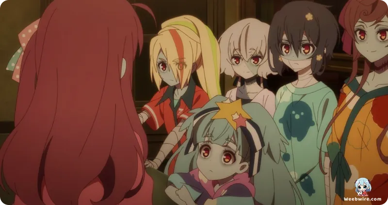 ZOMBIE LAND SAGA REVENGE: A Deep Dive into MAPPA's Idol Anime | Weebwire
