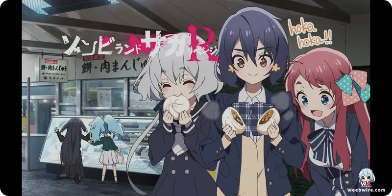 ZOMBIE LAND SAGA REVENGE: A Deep Dive into MAPPA's Idol Anime | Weebwire
