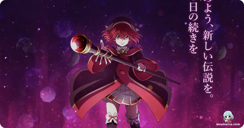 'The Banished Court Magician' English Dub Premieres Oct 18 | Weebwire