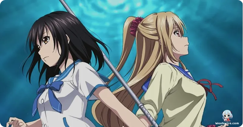 Strike the Blood: Deep Dive into Lore & Characters | Weebwire