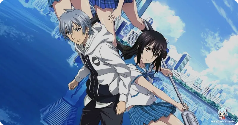 Strike the Blood: Deep Dive into Lore & Characters | Weebwire