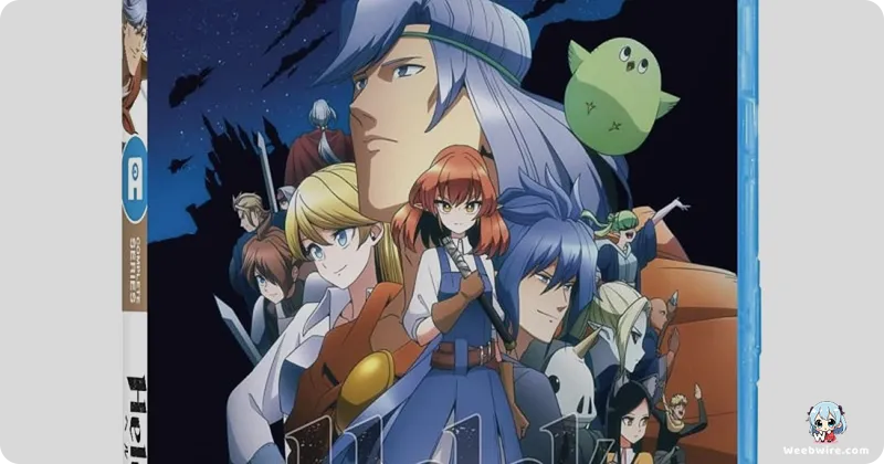 'The Strongest Magician in the Demon Lord's Army was a Human' | Weebwire