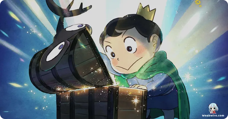 Ranking of Kings: The Treasure Chest of Courage expands lore | Weebwire