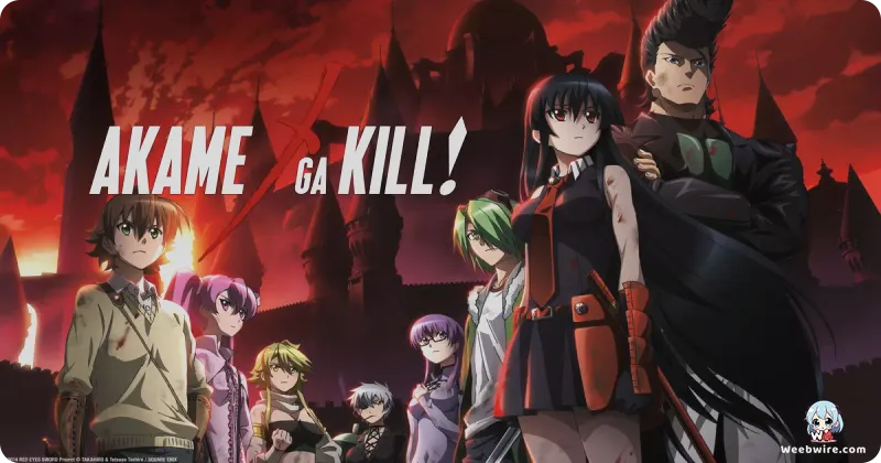 Akame ga Kill! Anime vs Manga: Key Differences & Lore | Weebwire