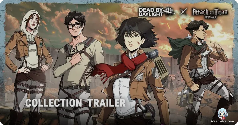 Dead by Daylight Launches 'Nyaight of the Living Cat' Crossover | Weebwire
