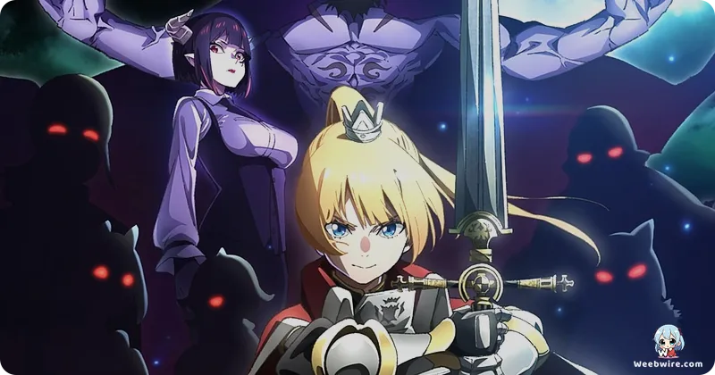 Tis Time for 'Torture,' Princess: A Unique Fantasy-Comedy | Weebwire