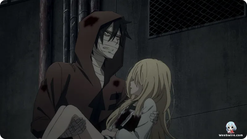 Angels of Death: From Indie Game to Celebrated Anime | Weebwire