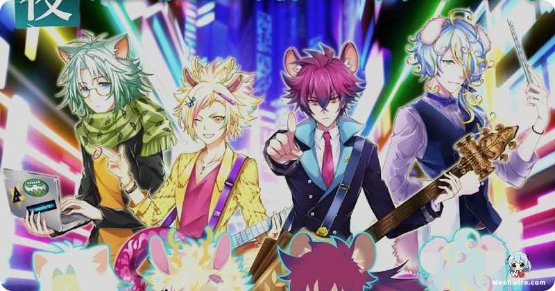 Sanrio's 'Show By Rock!!' Anime: A Deep Dive into Its Impact | Weebwire