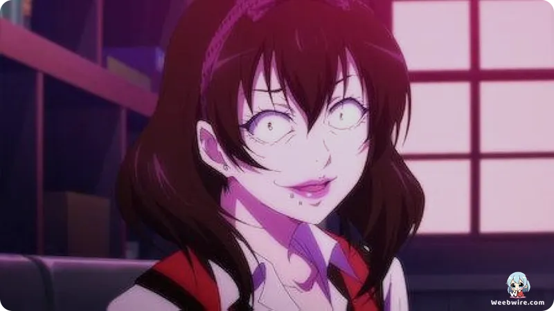Kakegurui Twin: Mary Saotome's Rise in Hyakkaou | Weebwire