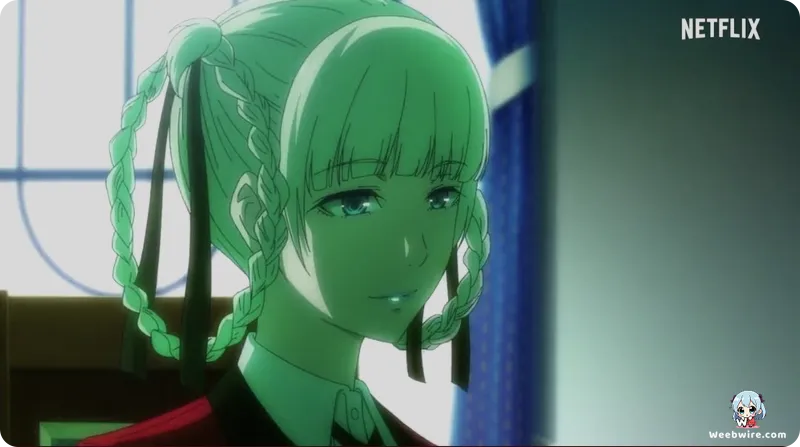 Kakegurui Twin: Mary Saotome's Rise in Hyakkaou | Weebwire