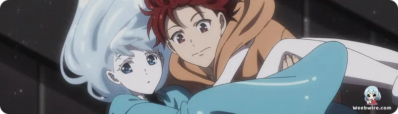 'SI-VIS: The Sound of Heroes' Trailer & Key Visual Released | Weebwire
