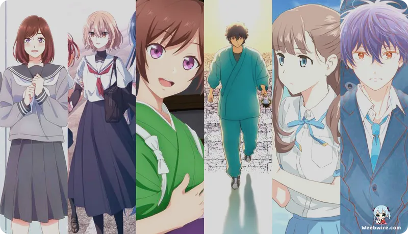 'Arne no Jikenbo' Anime Debuts Jan 2026: Cast & Staff Revealed | Weebwire