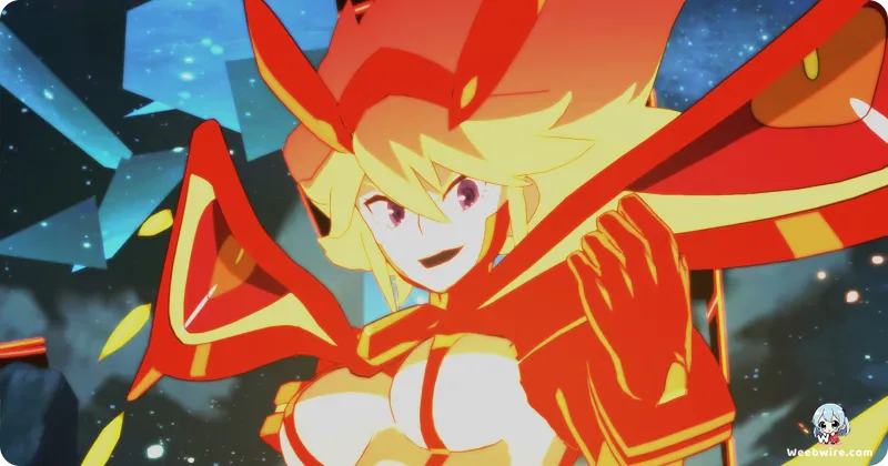 Kill la Kill: Trigger's Audacious Debut & Enduring Legacy | Weebwire