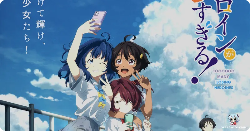Newtype Anime Awards 2024-2025 Winners Announced | Weebwire