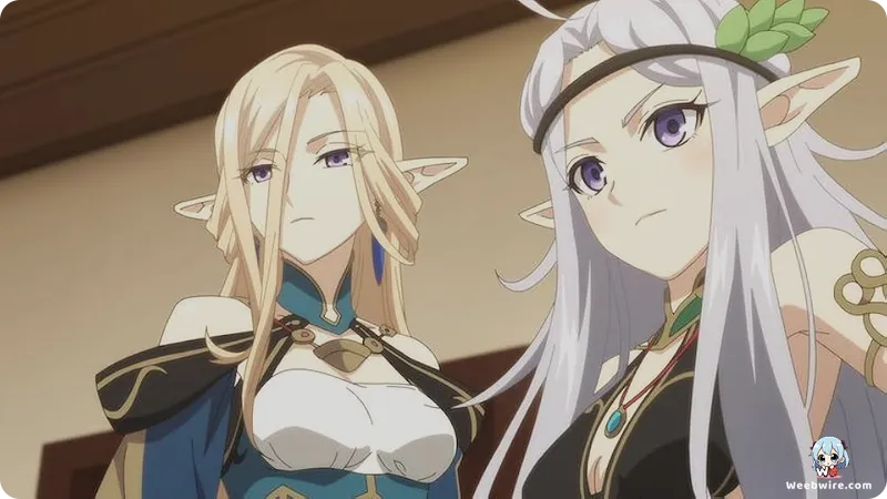 'Let This Grieving Soul Retire!' Cour 2 OP by Kiyono Yasuno | Weebwire