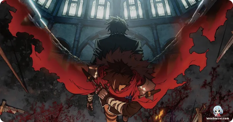 Kadokawa to Host Global Early Screenings for Sentenced to Be a Hero Anime | Weebwire