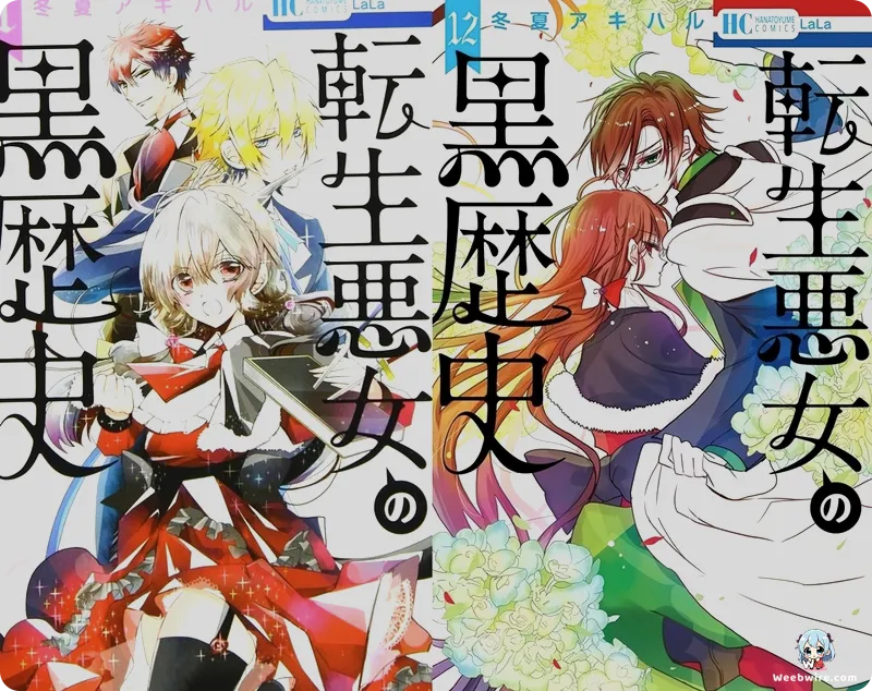 'The Dark History of the Reincarnated Villainess' English Dub Cast & Release Date | Weebwire